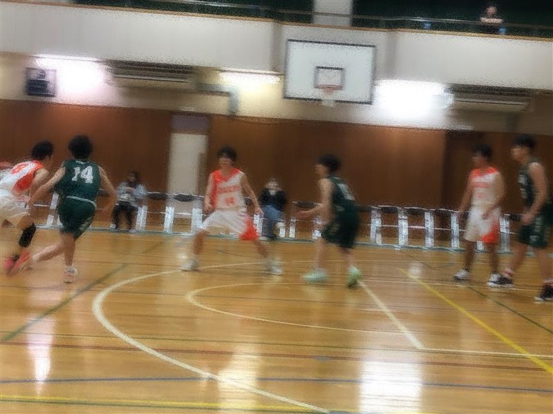 秋季大会２回戦 (1)